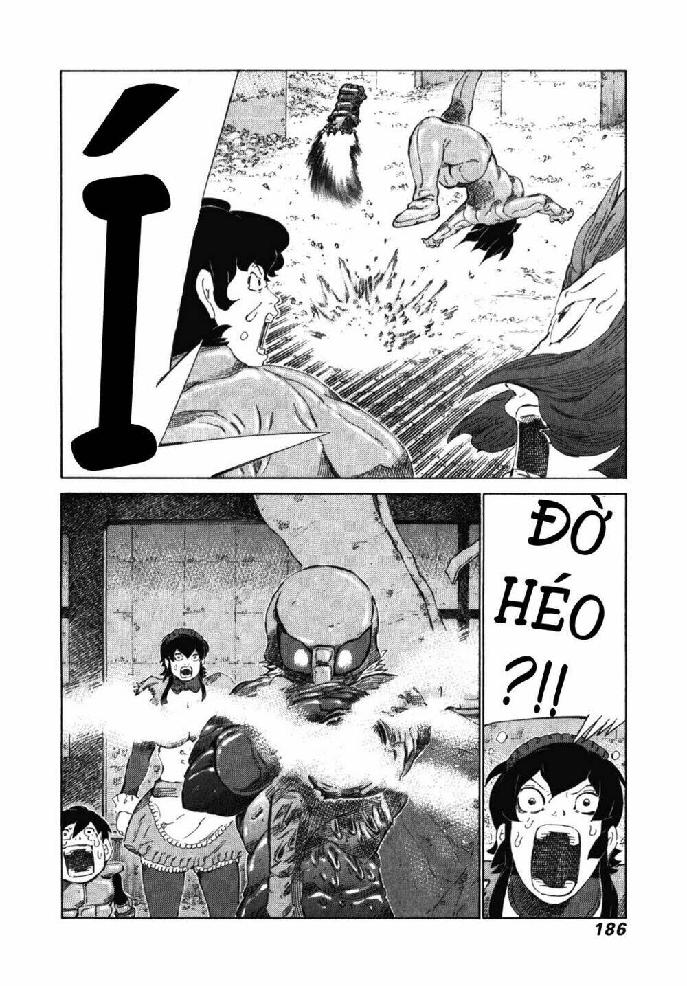 81 Diver Chapter 242 - Trang 2