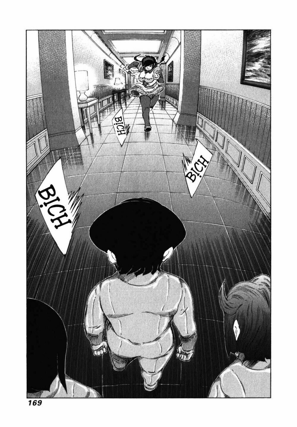 81 Diver Chapter 242 - Trang 2