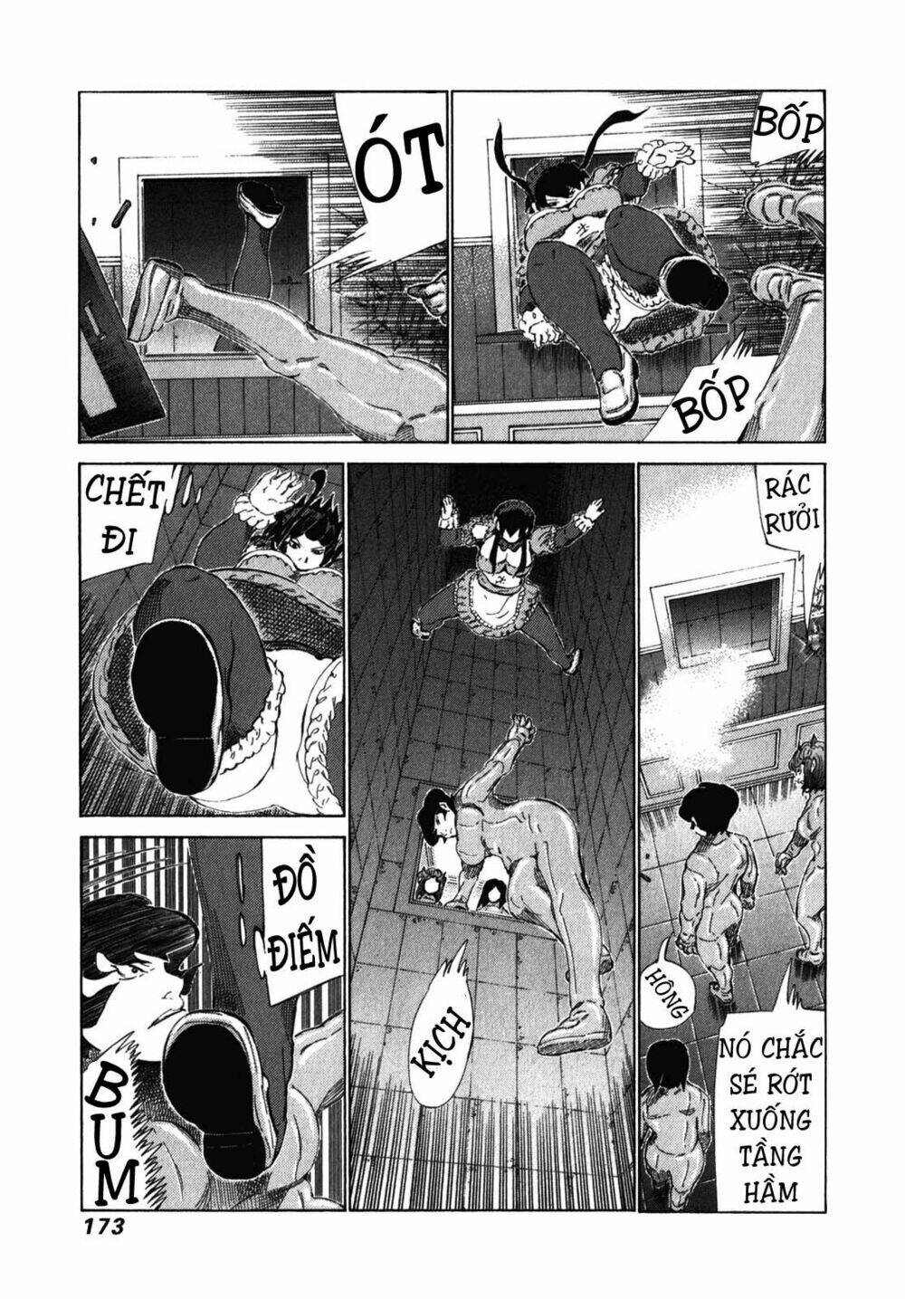 81 Diver Chapter 242 - Trang 2