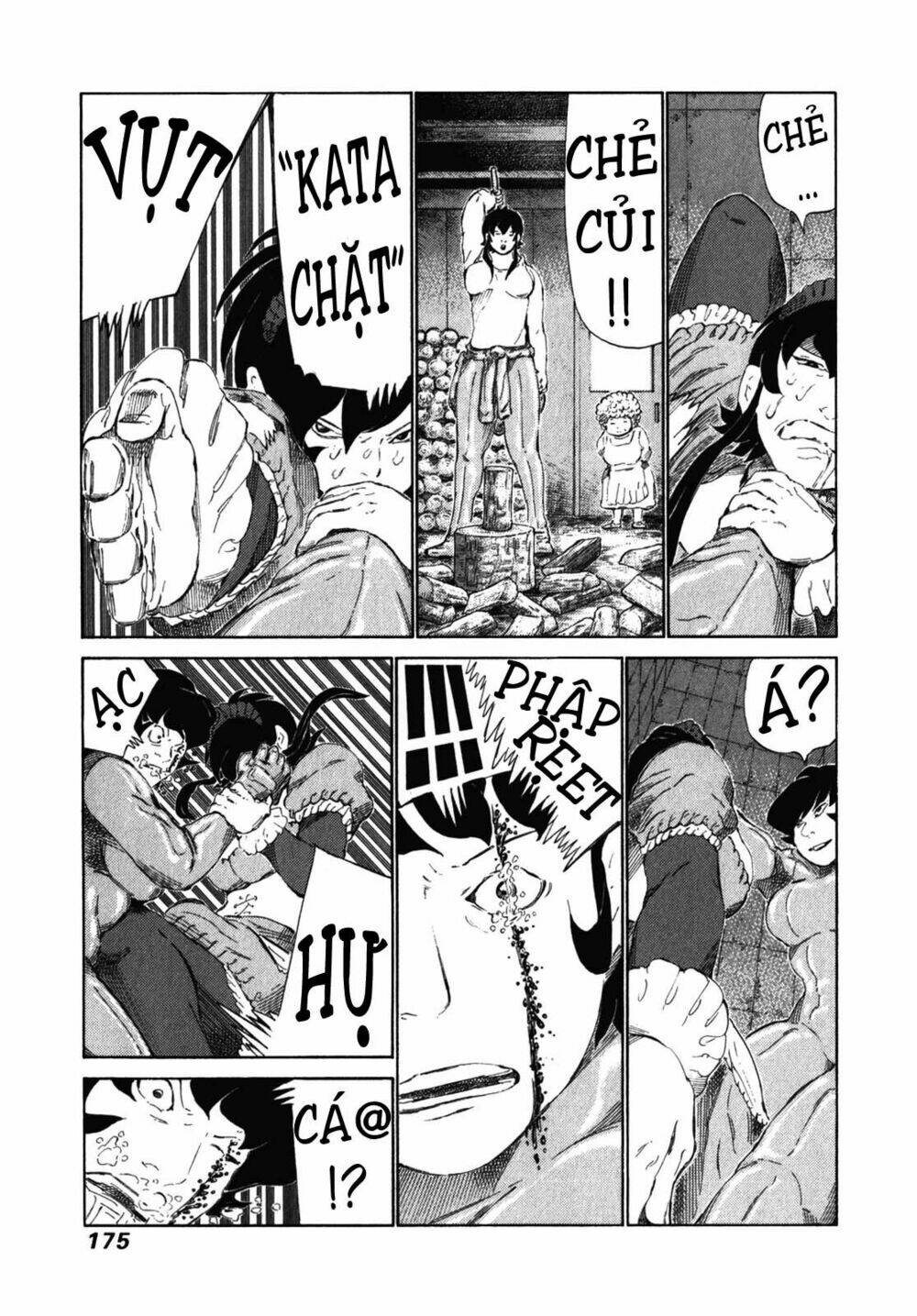 81 Diver Chapter 242 - Trang 2