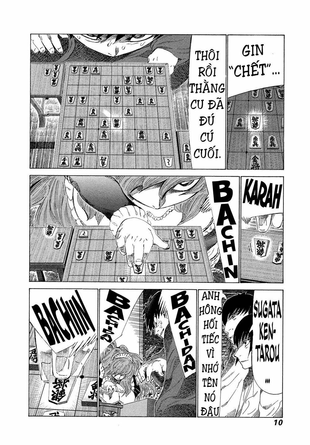 81 Diver Chapter 243 - Trang 2