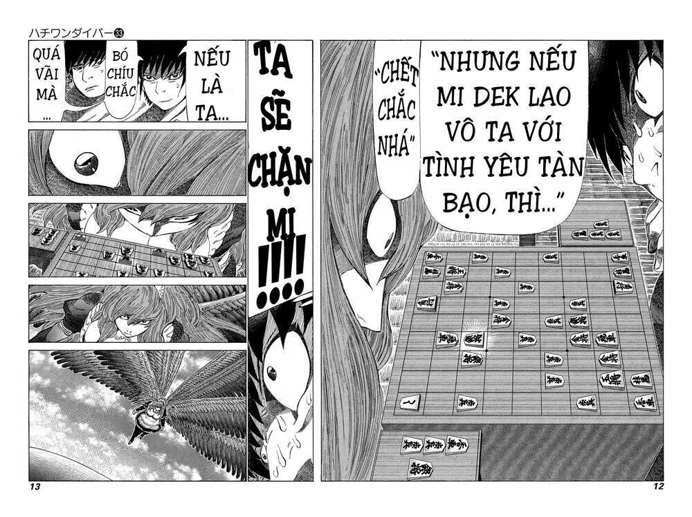 81 Diver Chapter 243 - Trang 2