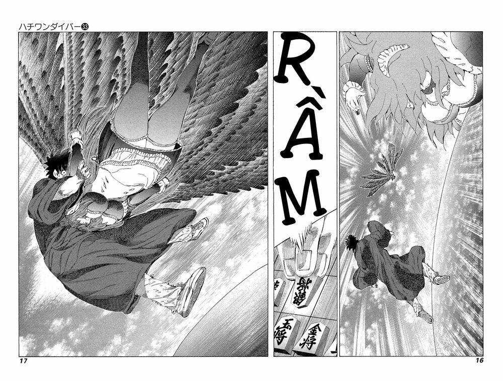 81 Diver Chapter 243 - Trang 2