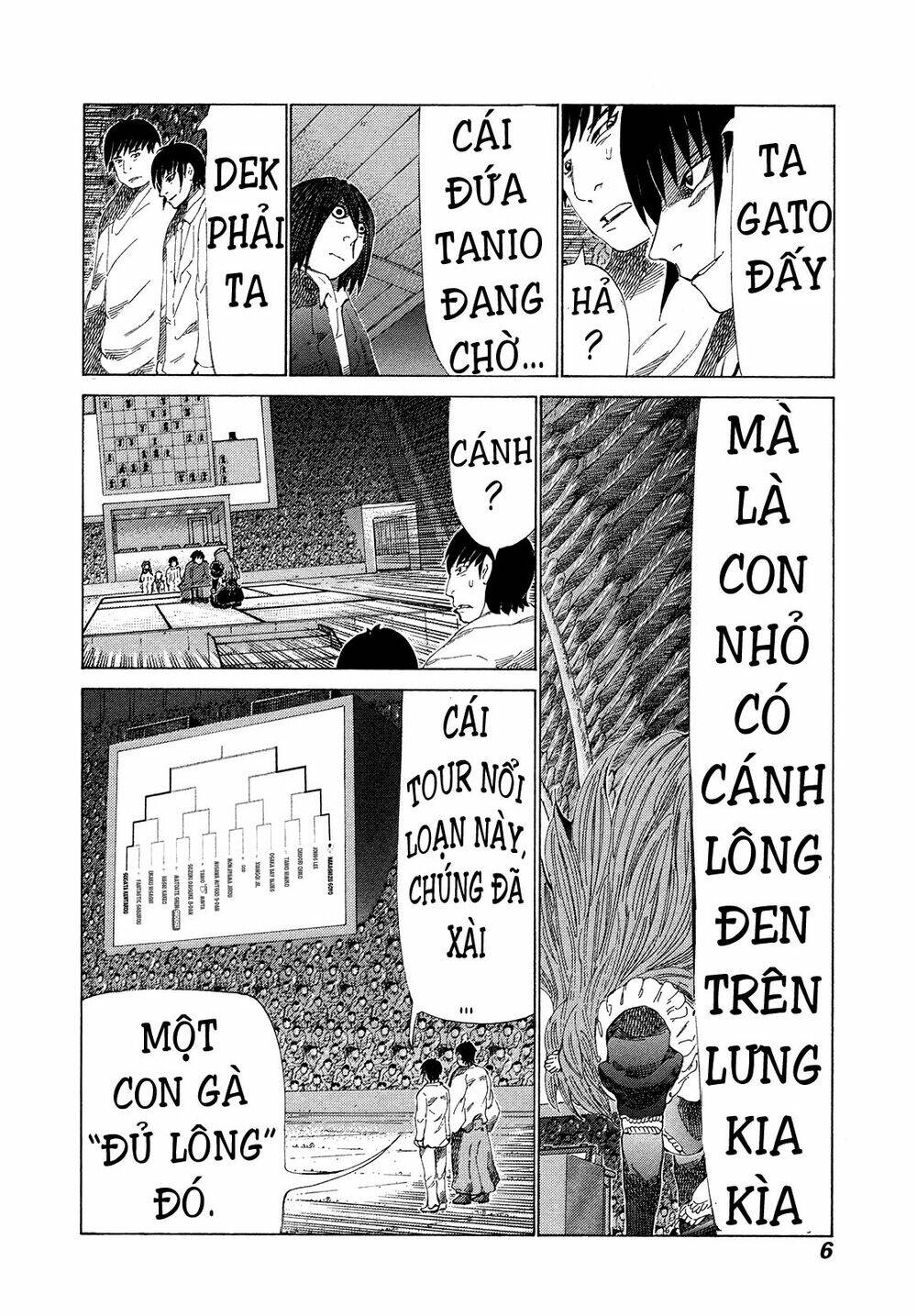 81 Diver Chapter 243 - Trang 2