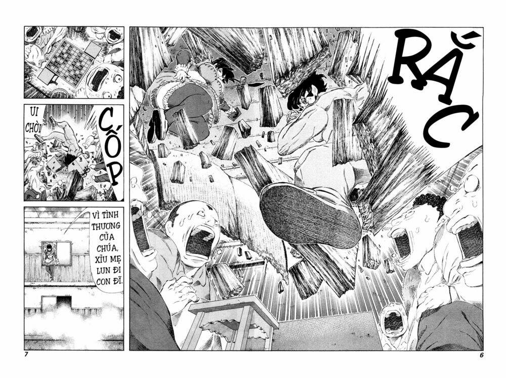 81 Diver Chapter 244 - Trang 2
