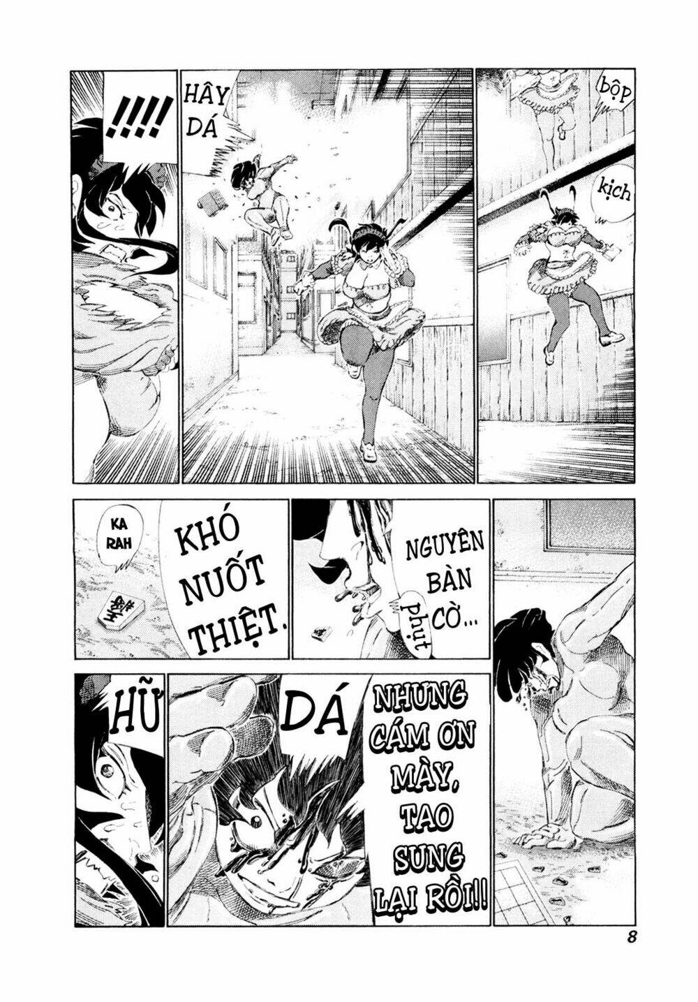 81 Diver Chapter 244 - Trang 2