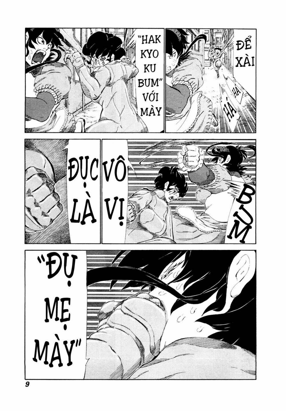 81 Diver Chapter 244 - Trang 2