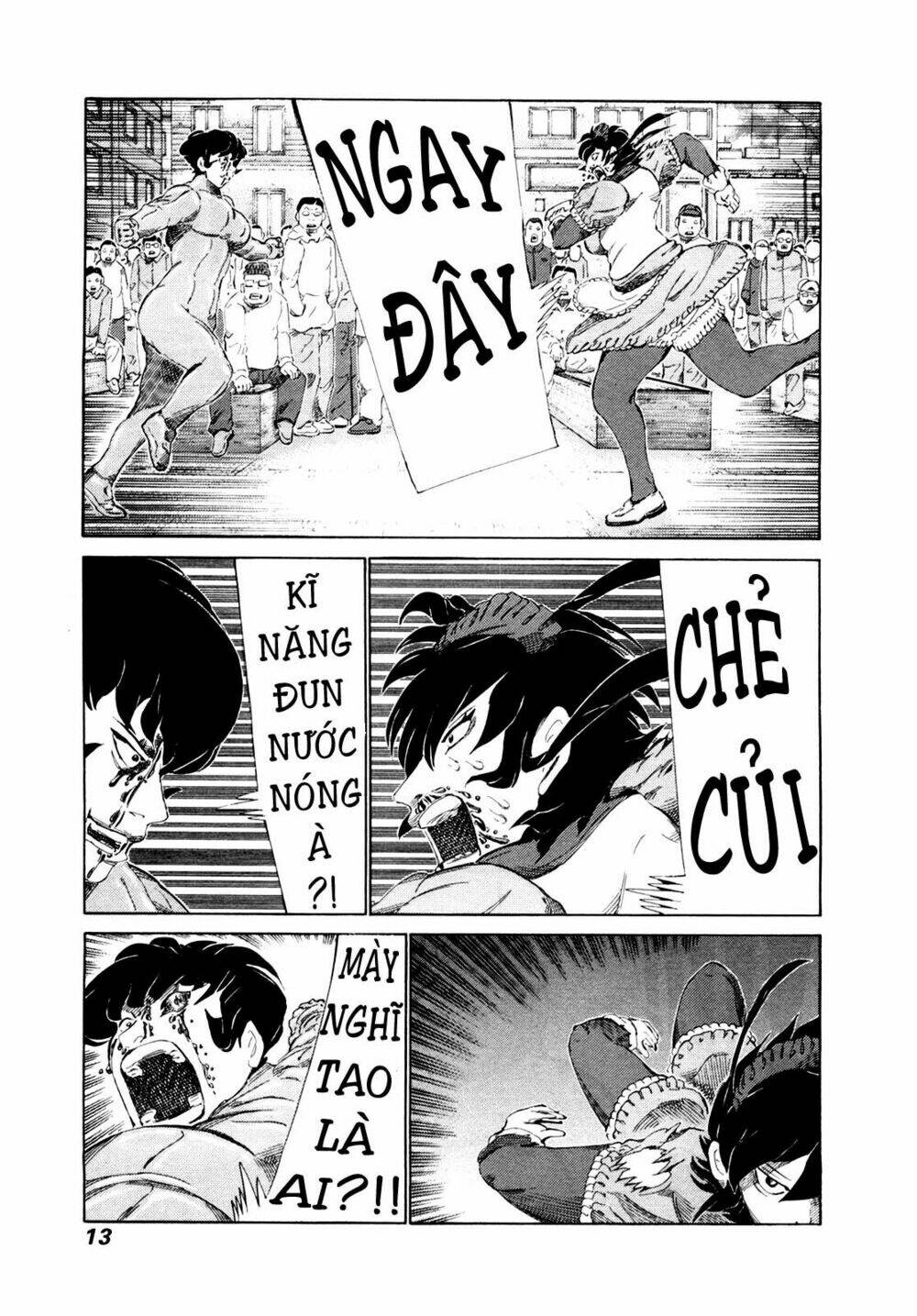 81 Diver Chapter 244 - Trang 2