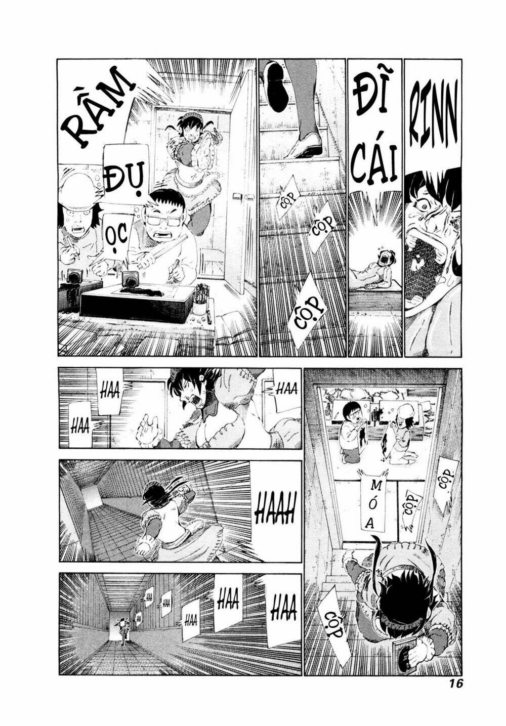 81 Diver Chapter 244 - Trang 2