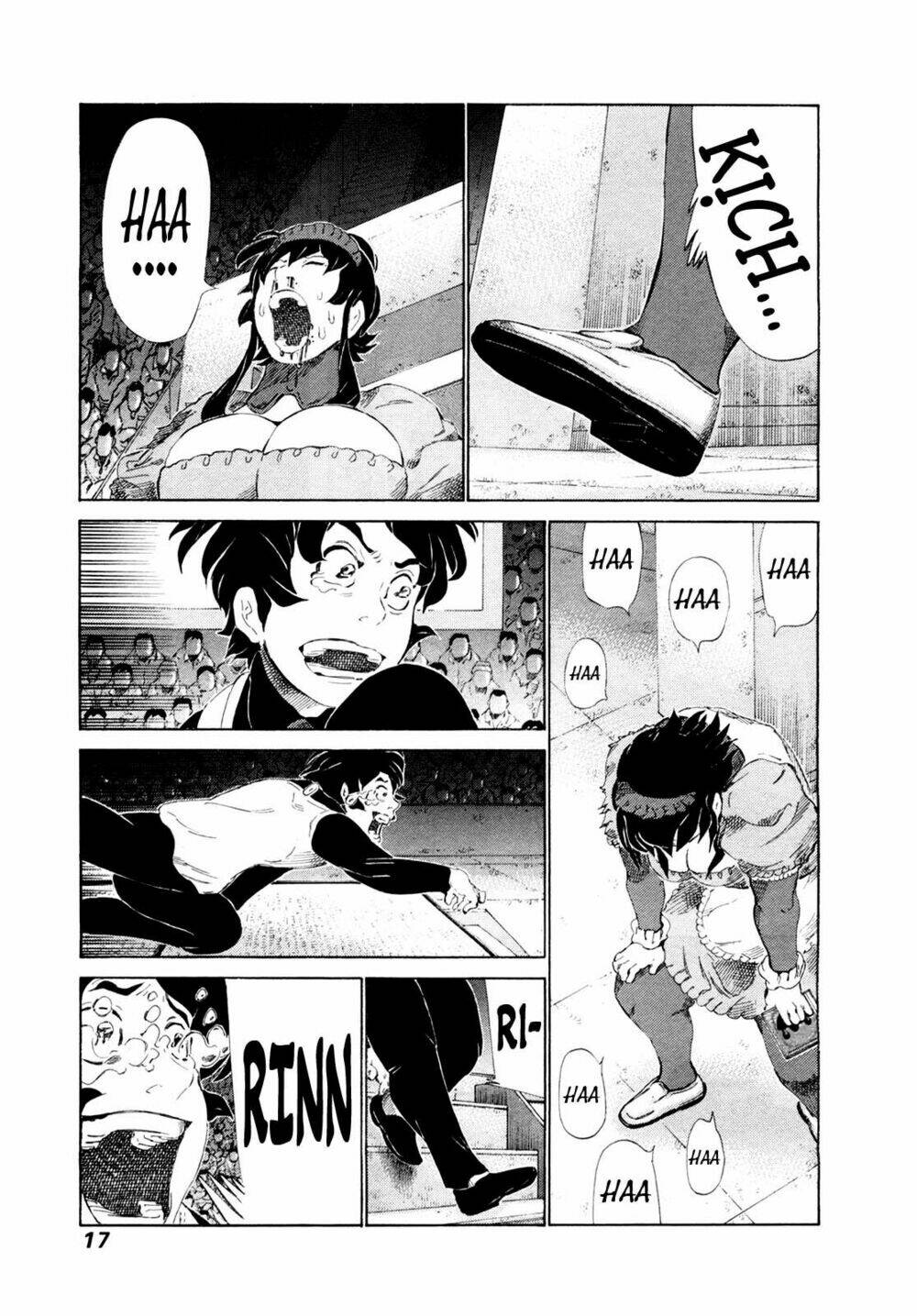 81 Diver Chapter 244 - Trang 2