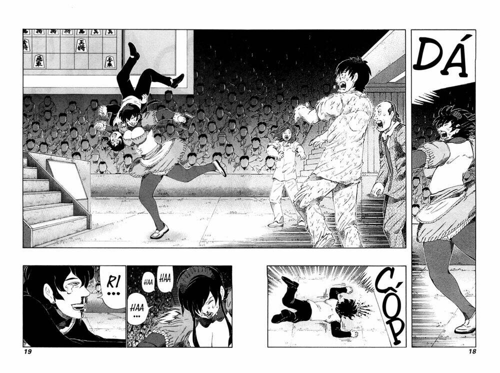 81 Diver Chapter 244 - Trang 2