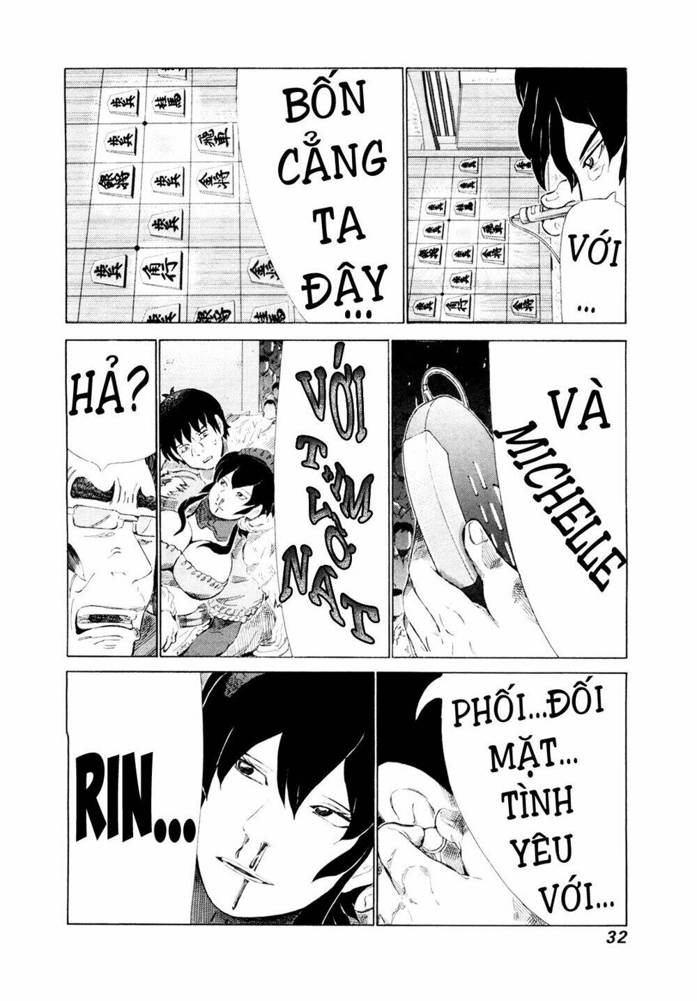 81 Diver Chapter 245 - Trang 2