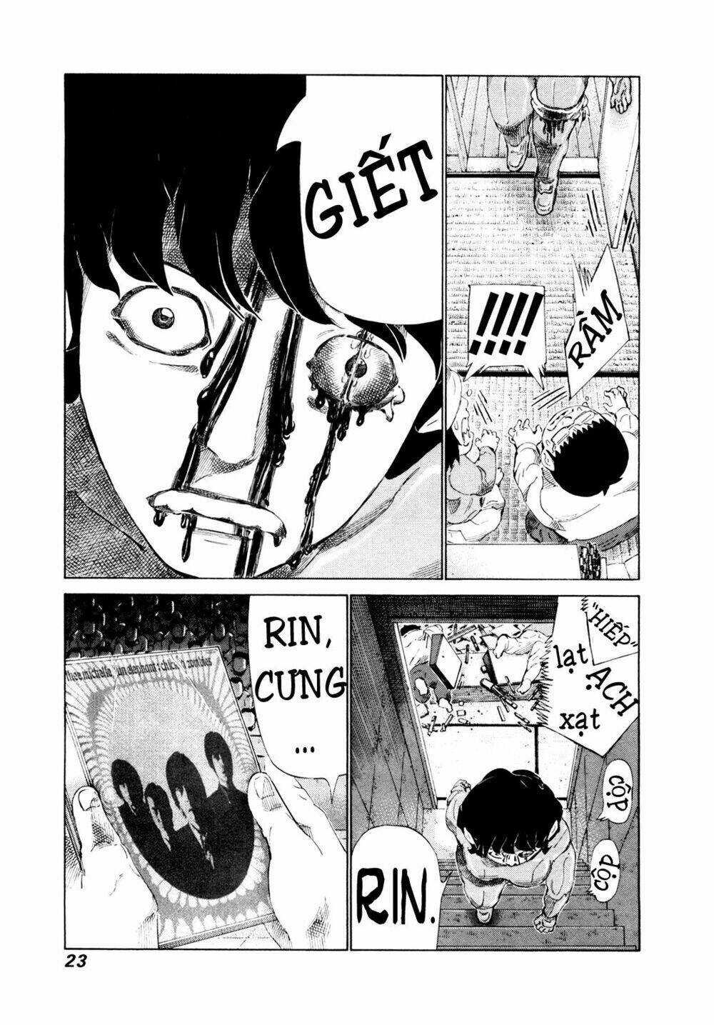 81 Diver Chapter 245 - Trang 2