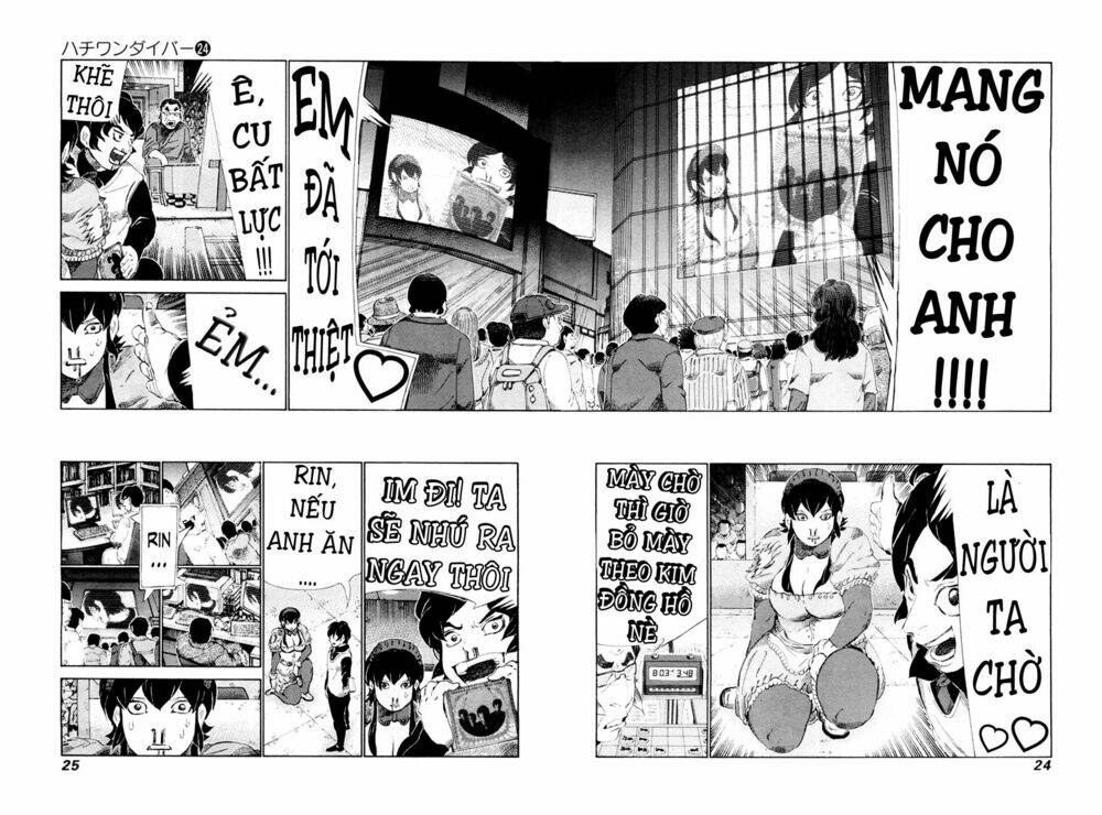 81 Diver Chapter 245 - Trang 2