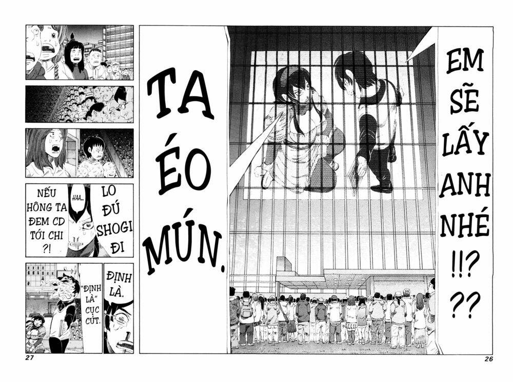 81 Diver Chapter 245 - Trang 2