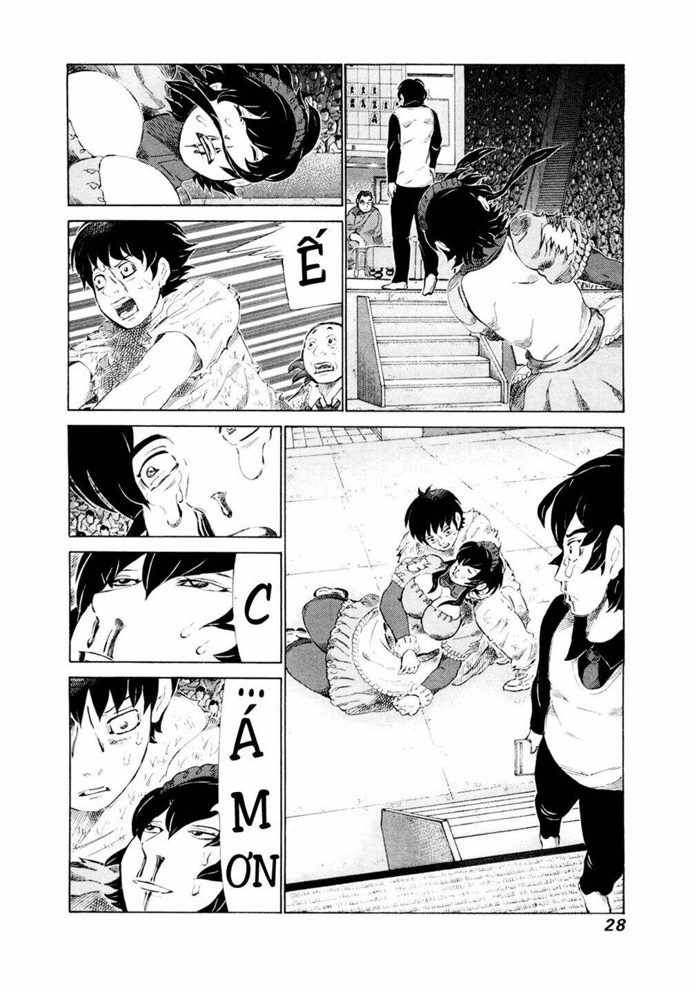 81 Diver Chapter 245 - Trang 2