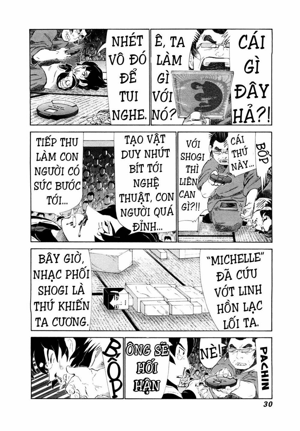 81 Diver Chapter 245 - Trang 2