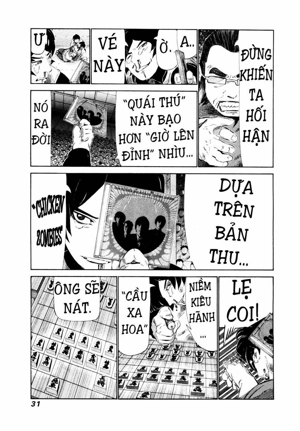 81 Diver Chapter 245 - Trang 2