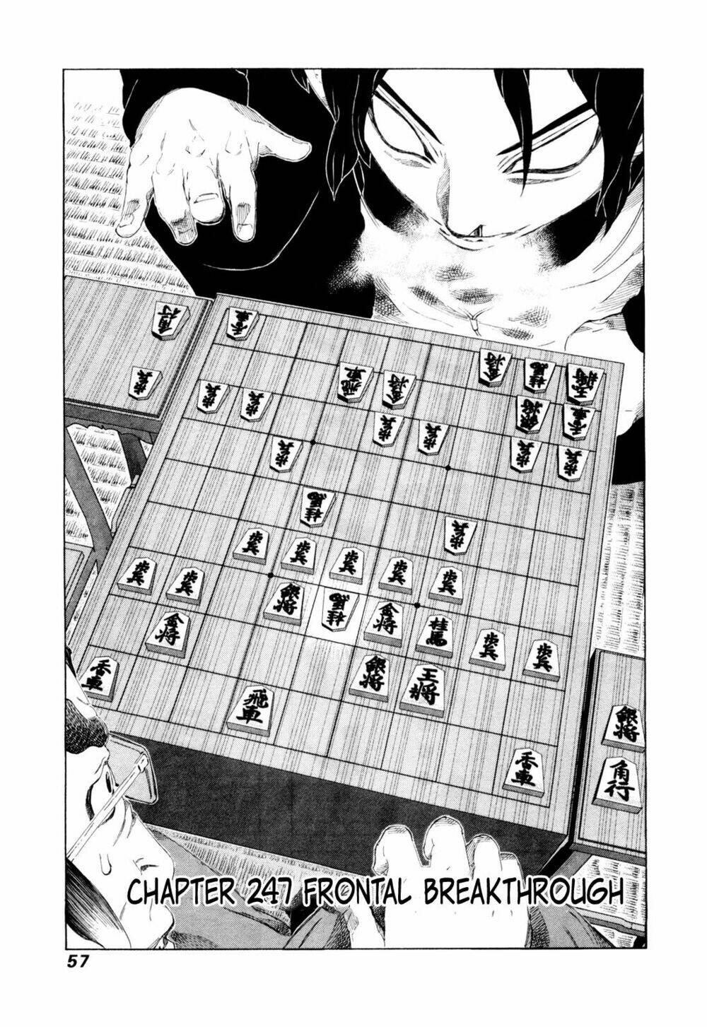 81 Diver Chapter 247 - Trang 2