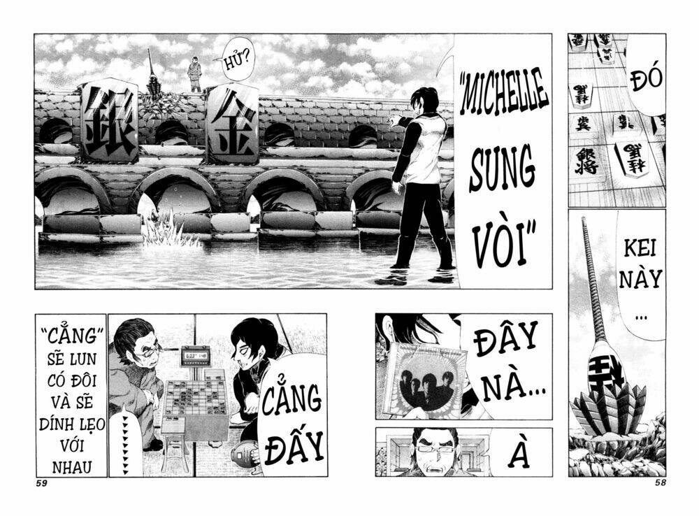 81 Diver Chapter 247 - Trang 2