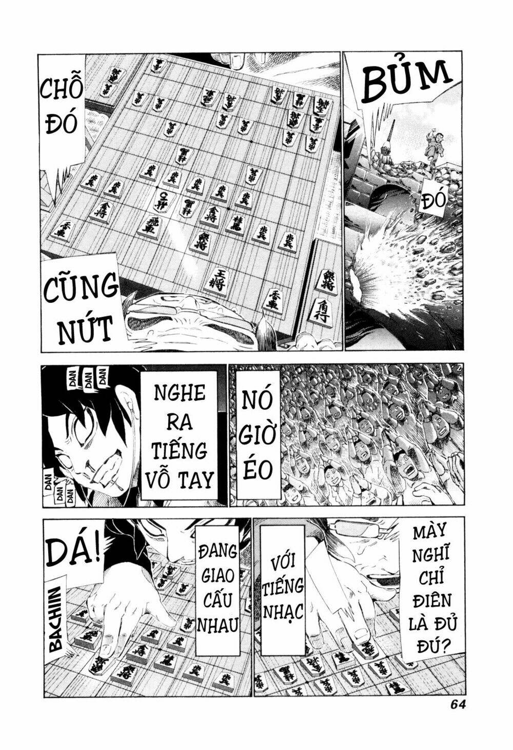 81 Diver Chapter 247 - Trang 2