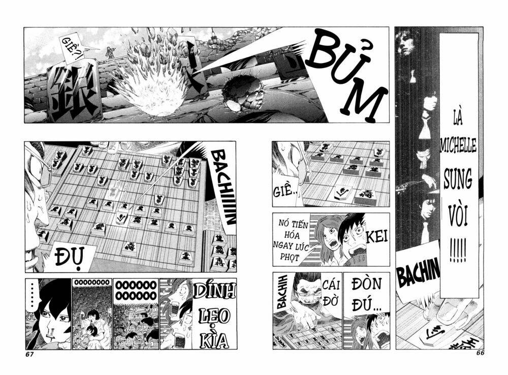 81 Diver Chapter 247 - Trang 2