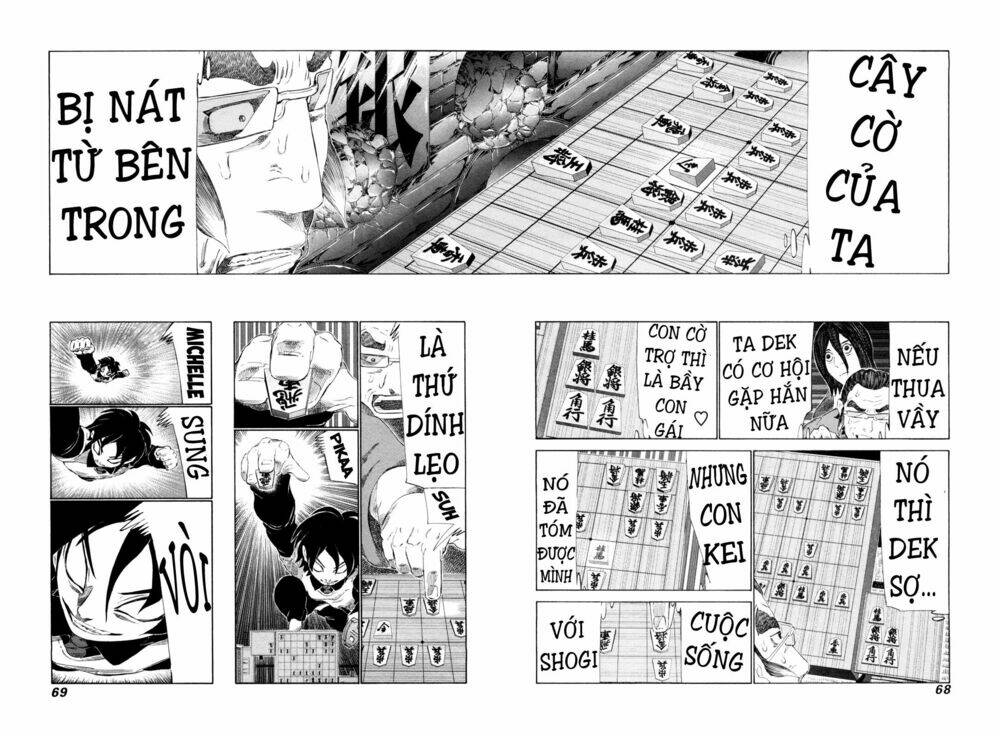 81 Diver Chapter 247 - Trang 2