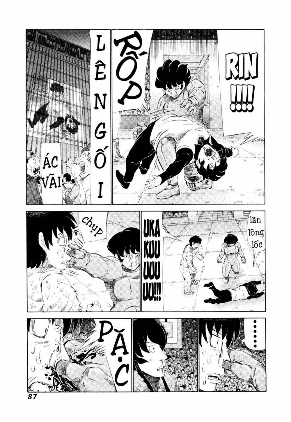 81 Diver Chapter 248 - Trang 2