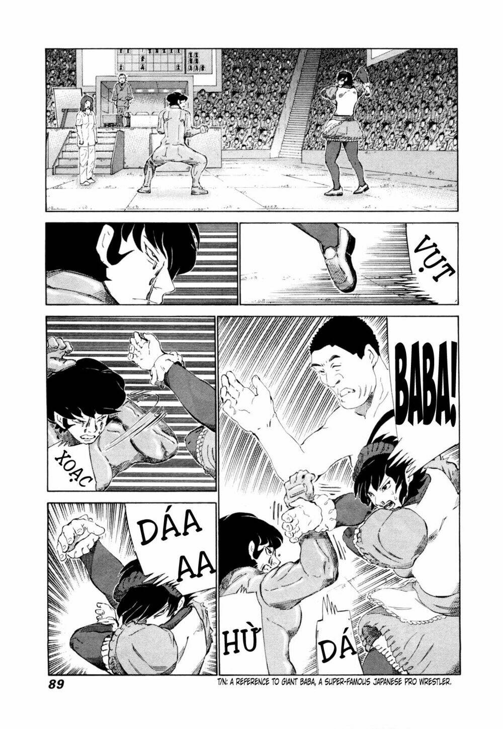 81 Diver Chapter 248 - Trang 2