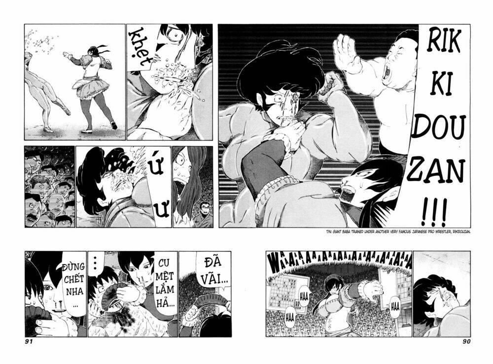 81 Diver Chapter 248 - Trang 2