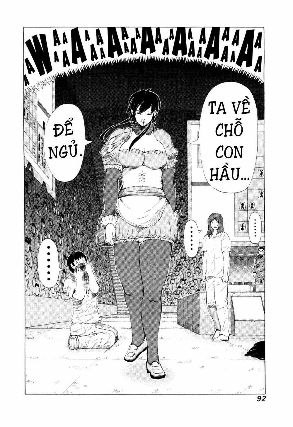 81 Diver Chapter 248 - Trang 2