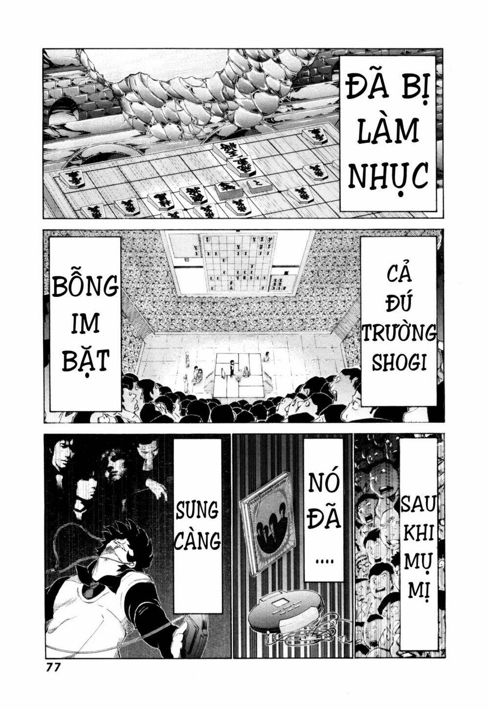 81 Diver Chapter 248 - Trang 2