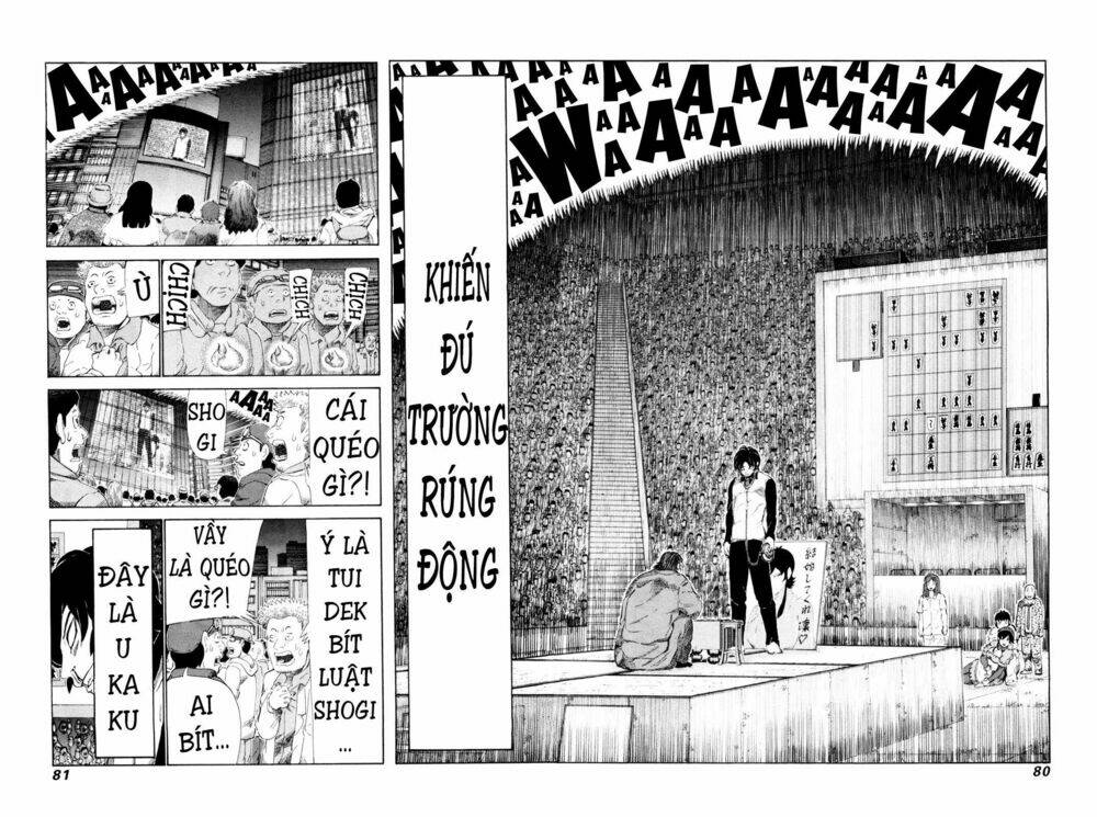 81 Diver Chapter 248 - Trang 2