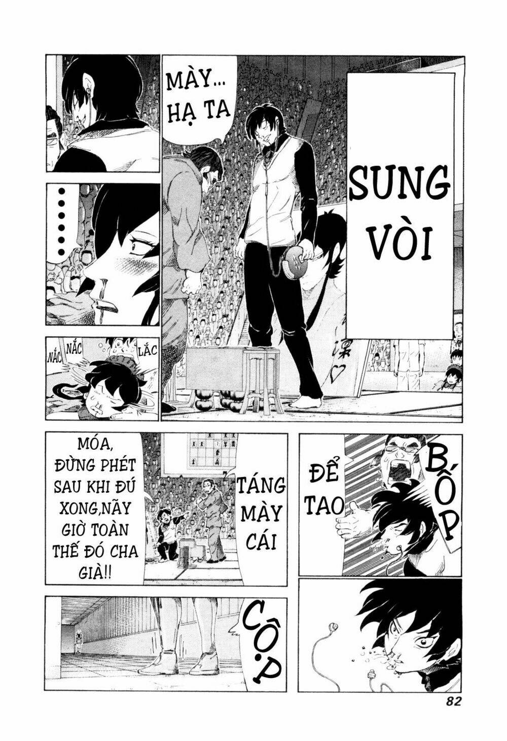 81 Diver Chapter 248 - Trang 2