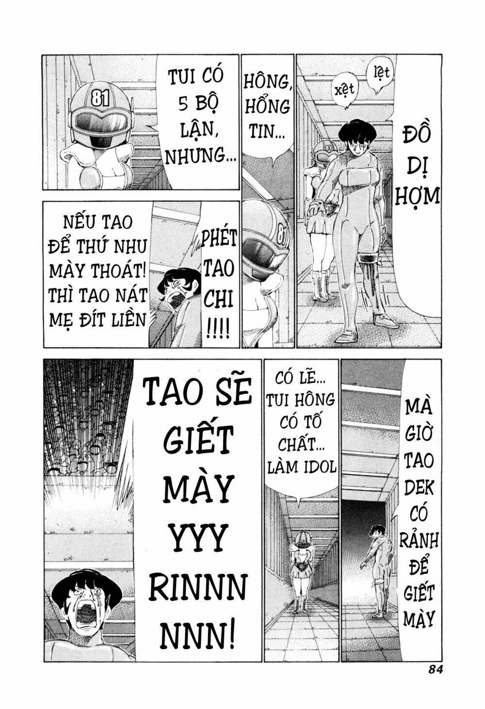 81 Diver Chapter 248 - Trang 2