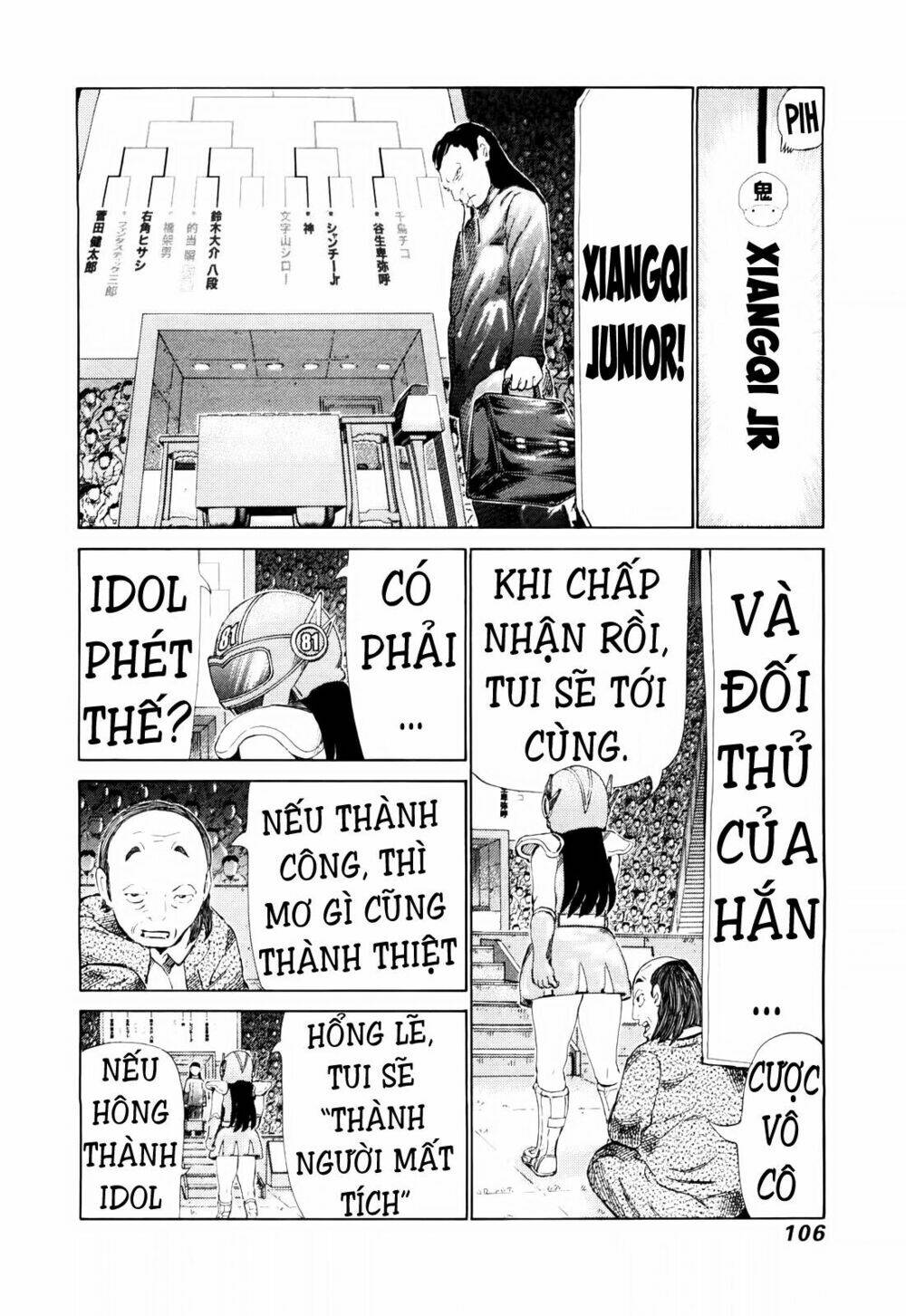 81 Diver Chapter 249 - Trang 2
