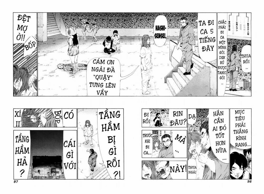 81 Diver Chapter 249 - Trang 2