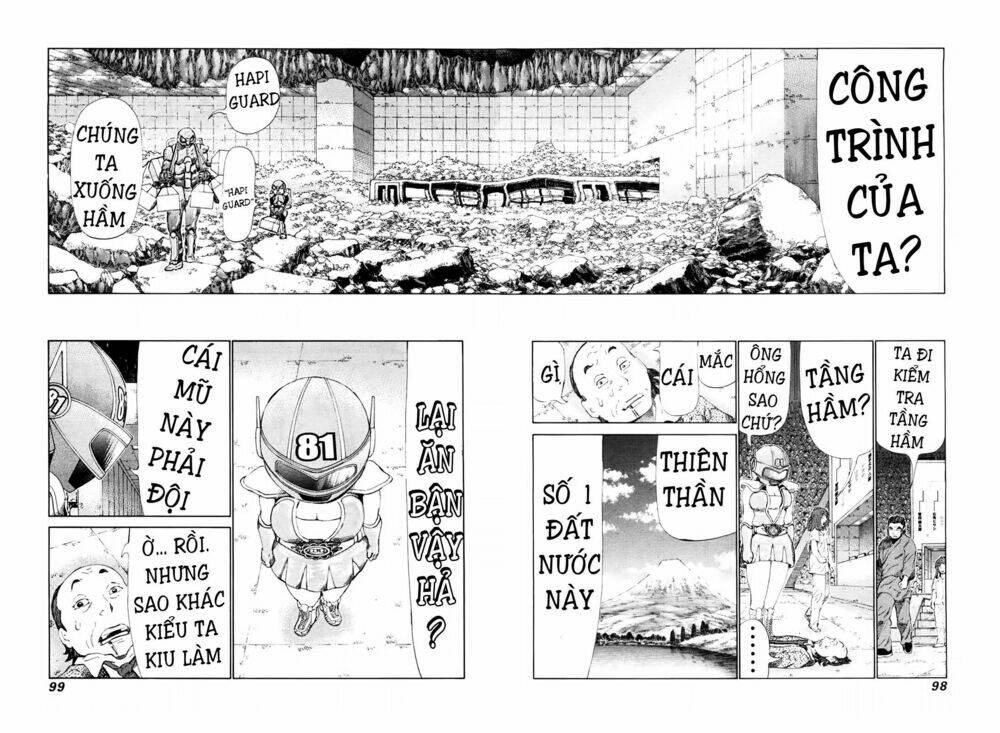 81 Diver Chapter 249 - Trang 2