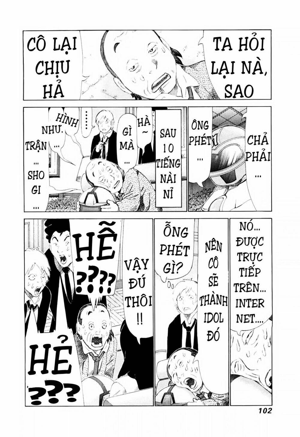 81 Diver Chapter 249 - Trang 2