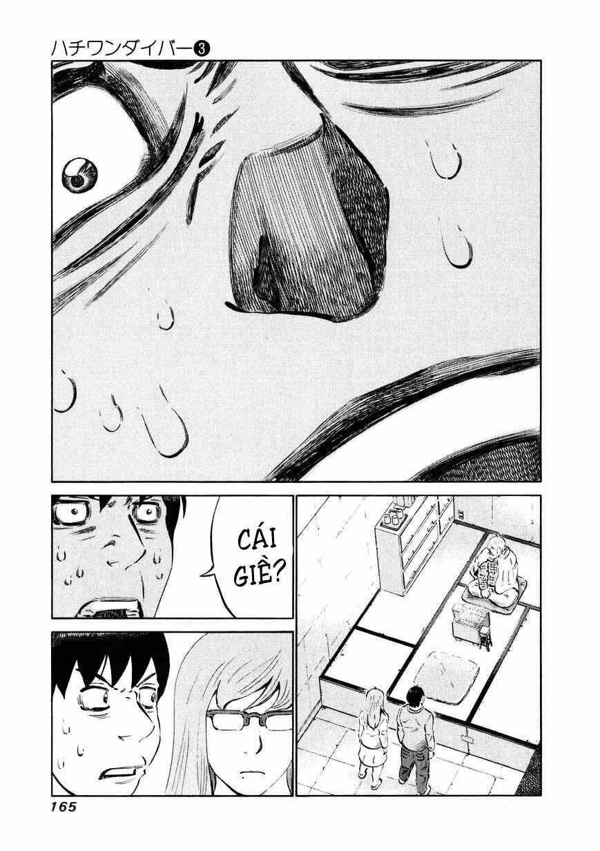 81 Diver Chapter 25 - Trang 2