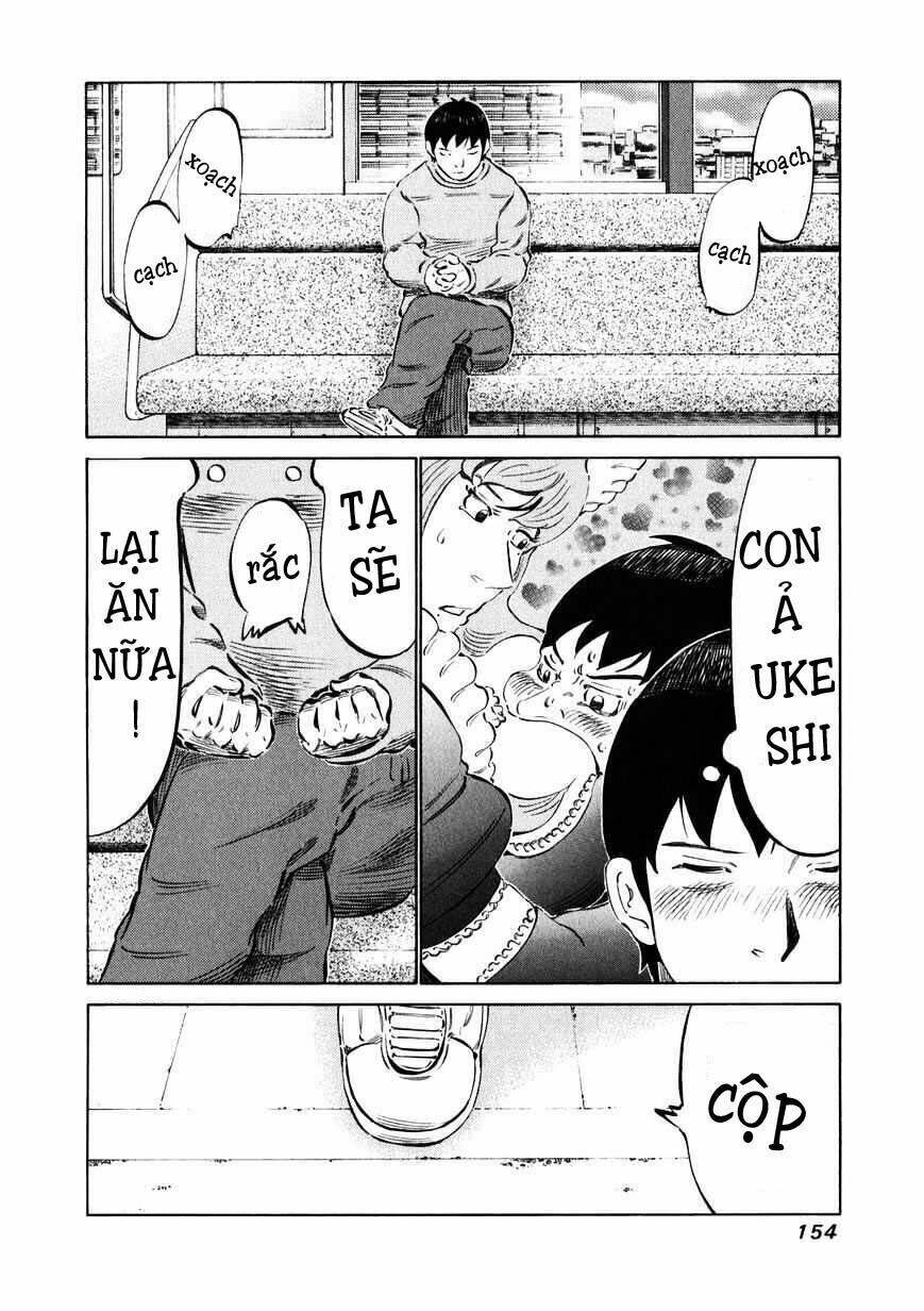 81 Diver Chapter 25 - Trang 2