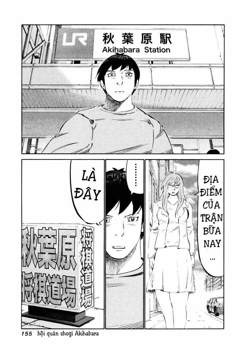 81 Diver Chapter 25 - Trang 2