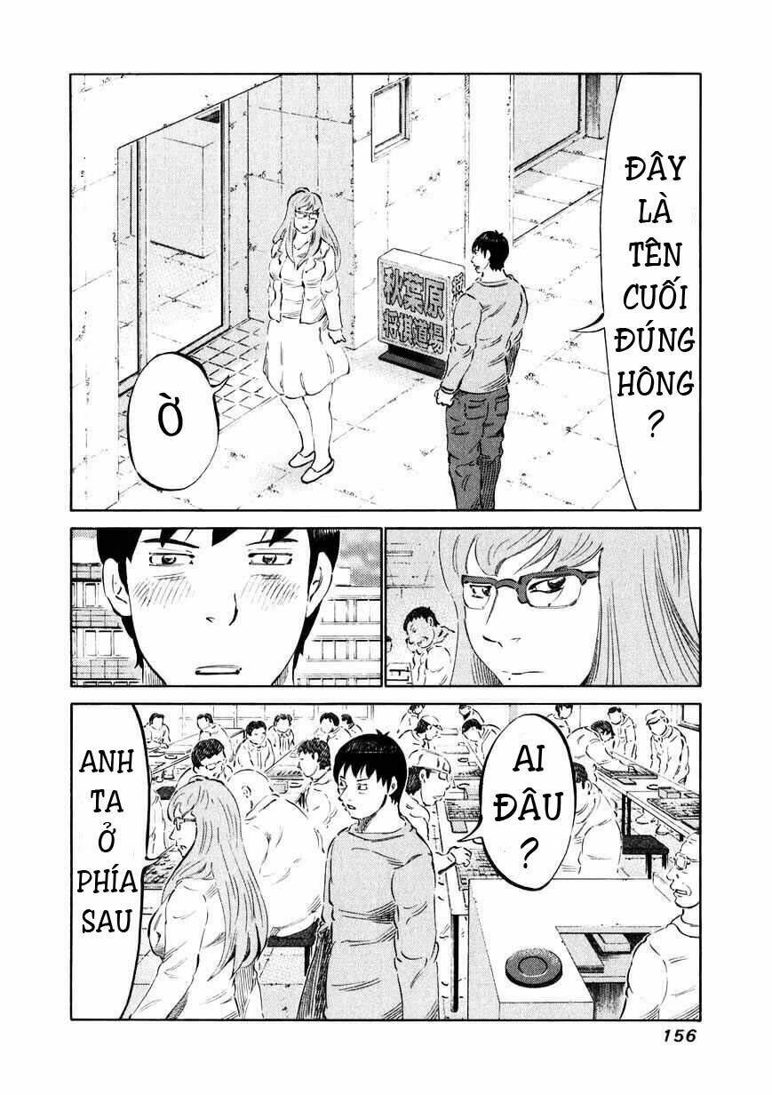 81 Diver Chapter 25 - Trang 2