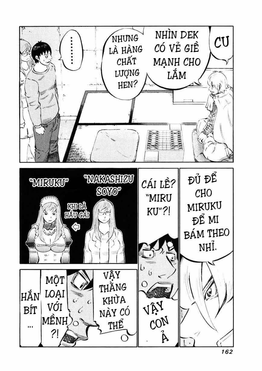 81 Diver Chapter 25 - Trang 2