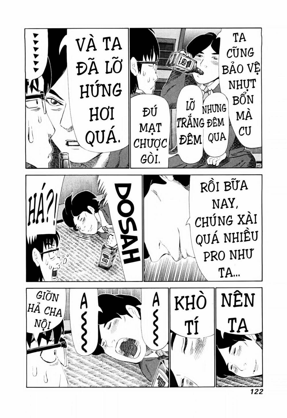 81 Diver Chapter 250 - Trang 2