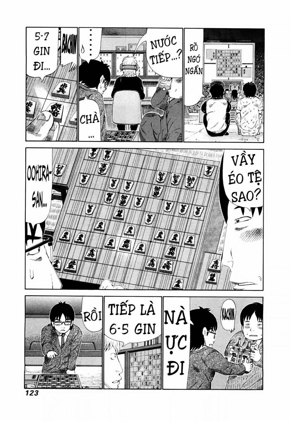 81 Diver Chapter 250 - Trang 2