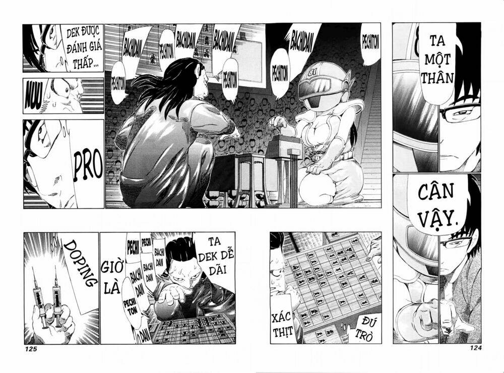 81 Diver Chapter 250 - Trang 2