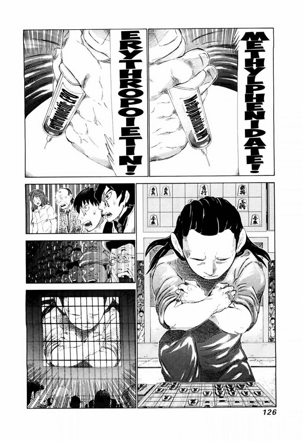 81 Diver Chapter 250 - Trang 2