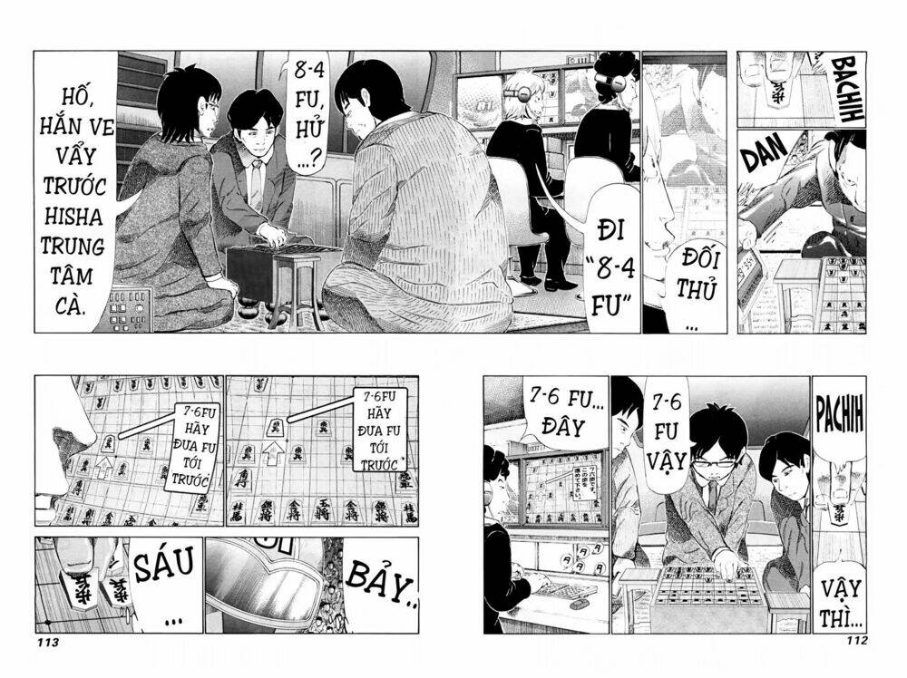 81 Diver Chapter 250 - Trang 2