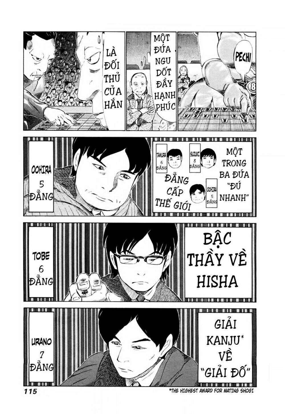 81 Diver Chapter 250 - Trang 2